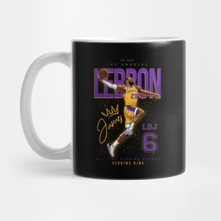 Lebron James Mug